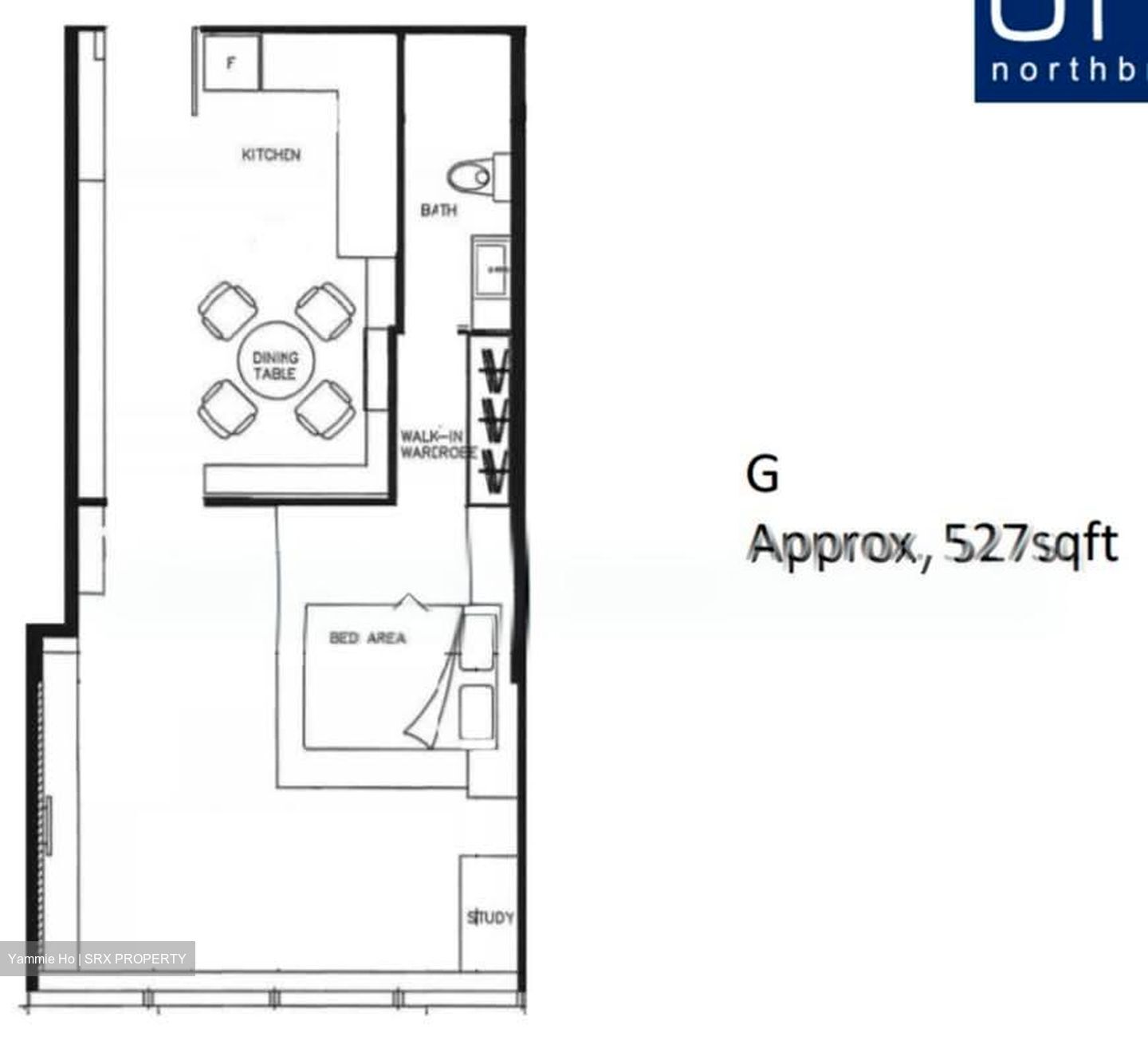 High Street Centre (D6), Apartment #581431921